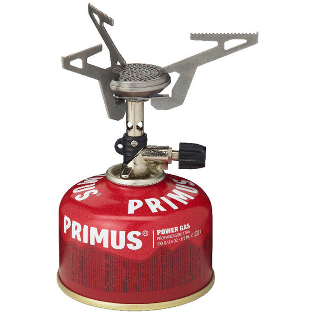 Primus Express Fornello da campeggio senza piezo 