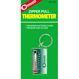 Coghlans Zipper Thermometer 