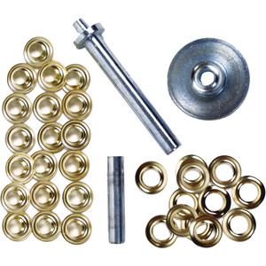 Coghlans Metal Eyelets with Tool 