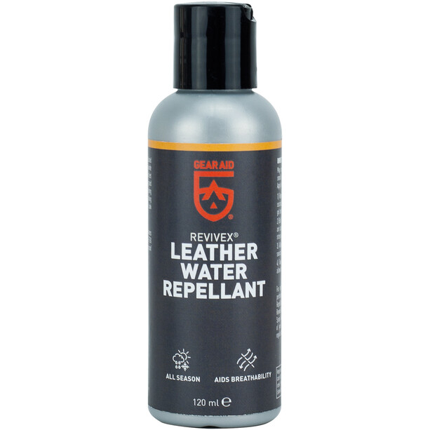GEAR AID Revivex Leather Water Repellent 120ml Gel 