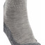 Falke TK2 Crest Trekking-sokker Damer, grå/beige
