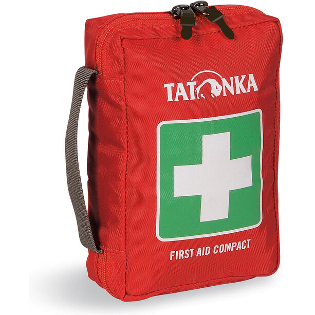 Tatonka First Aid Compact, rouge/vert