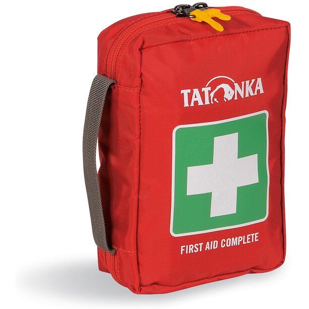 Tatonka First Aid Complet, rouge/vert