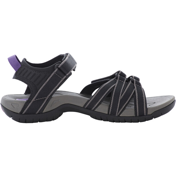 Teva Tirra Sandals Women black/grey
