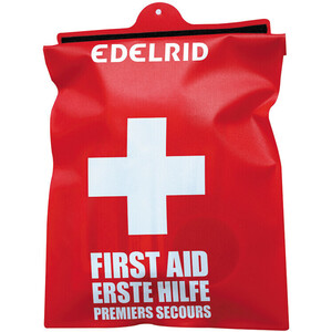 Edelrid First Aid Kit, rosso/bianco rosso/bianco