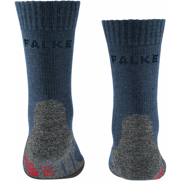 Falke TK2 Trekking Socks Kids dark blue