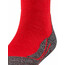 Falke TK2 Trekking Socken Kinder rot