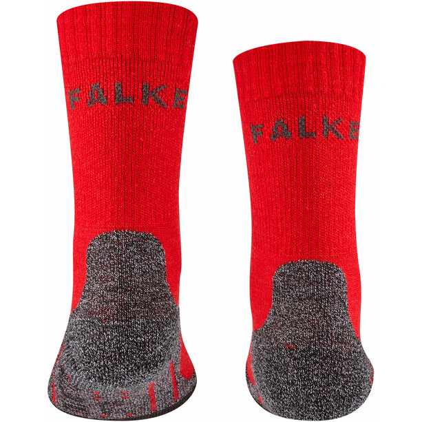 Falke TK2 Trekking Socks Kids fire