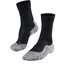 Falke TK5 Trekking Socken Damen schwarz/grau