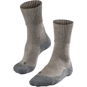Falke TK1 Wool Trekking Socken Damen beige beige