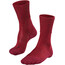 Falke TK1 Wool Trekking Socken Damen rot/weiß