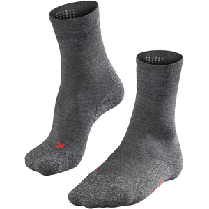 Falke TK2 Sensitive Trekking Socken Damen grau grau