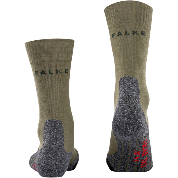 Falke TK2 Trekking Socken Herren oliv
