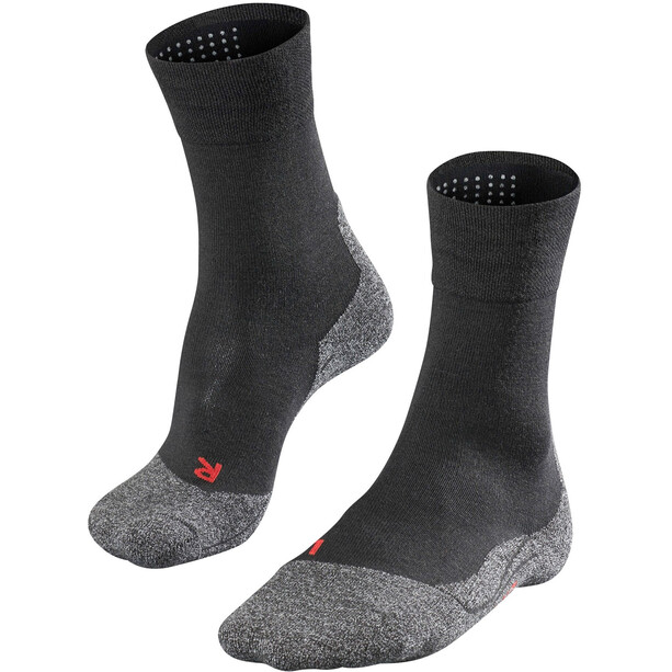 Falke TK2 Sensitive Trekking Socken Herren schwarz/grau