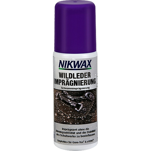 Nikwax Wildleder Imprägnierung 125ml 