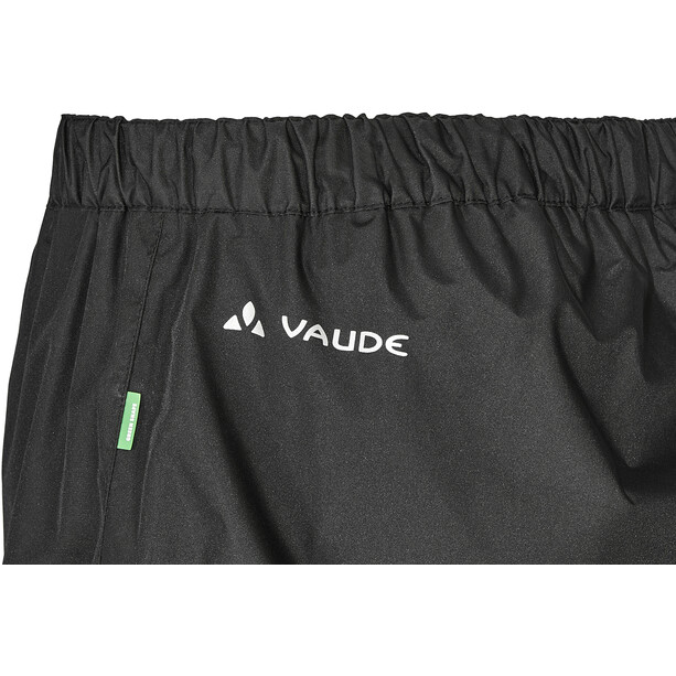 VAUDE Fluid II Pants Men black