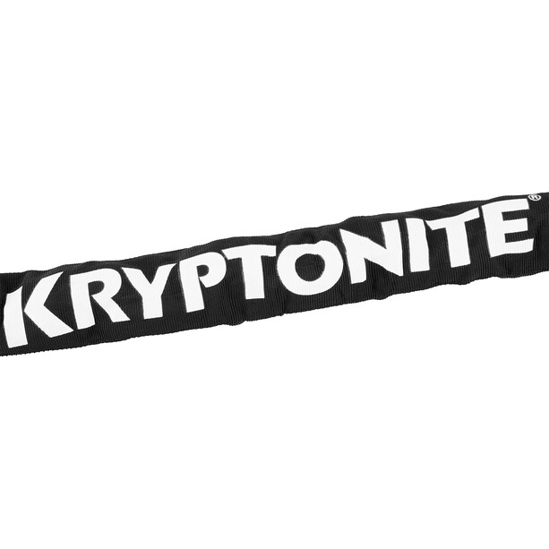 Kryptonite New York Chain lucchetto per bici BR-X13, nero