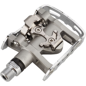 Shimano PD-M324 Pedale SPD silber