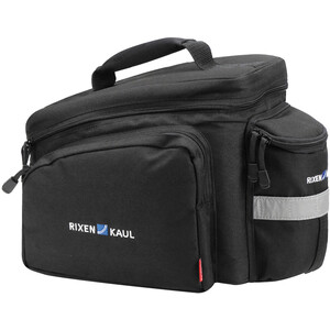KlickFix Rackpack 2 Luggage Carrier Bag for Racktime black