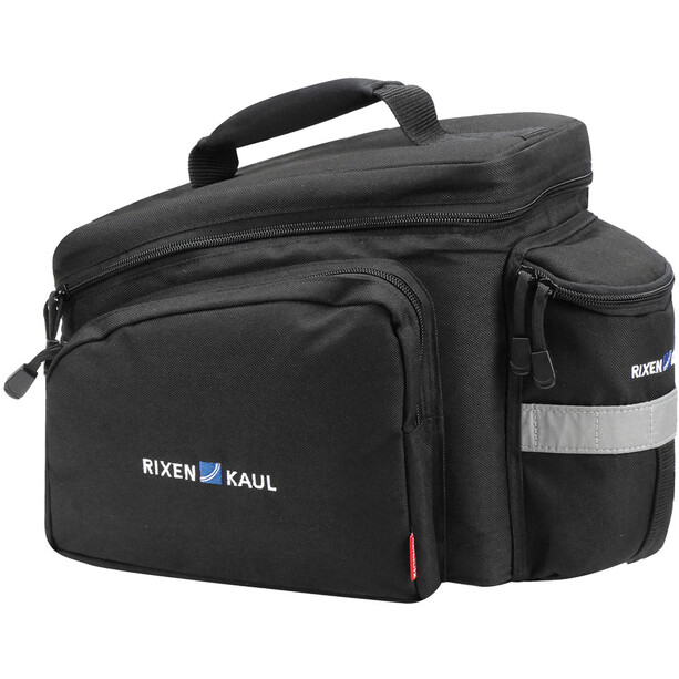 KlickFix Rackpack 2 Gepäckträgertasche für Racktime schwarz
