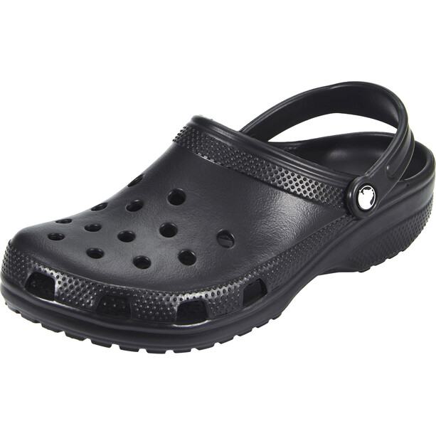 Crocs Classic Clogs, negro