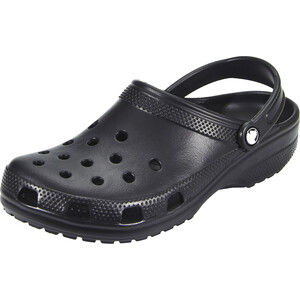 Crocs Classic Clogs schwarz schwarz
