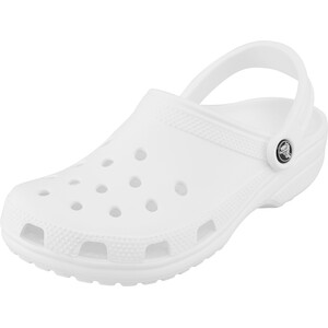 Crocs Classic Clogs white white