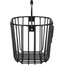 KlickFix Alumino Basket black