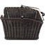 Unix Mateo Rear Wheel Basket finely woven black
