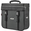 Norco Orlando City-Box Gepäckträgertasche schwarz/grau