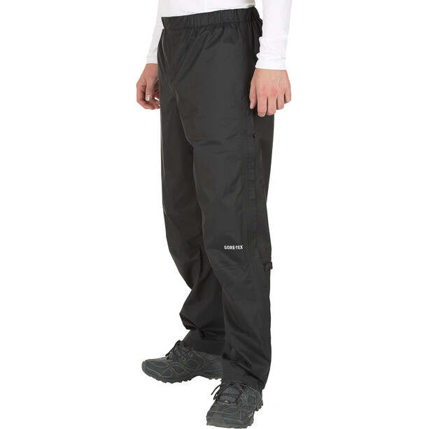 Berghaus Paclite Pantalon Taille courte Homme, noir