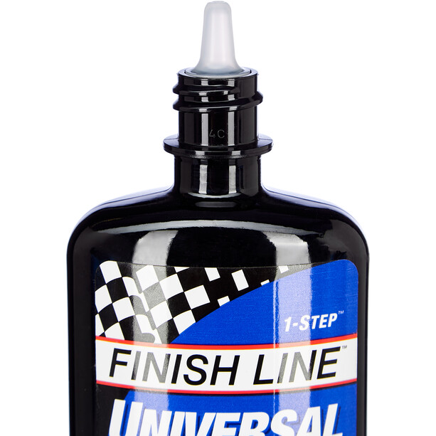 Finish Line 1-Step Lubrificante universale 120ml