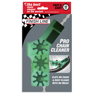 Finish Line Chain cleaning device 