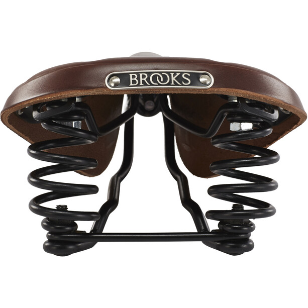 Brooks Flyer Classic Core Leather Saddle Men brown