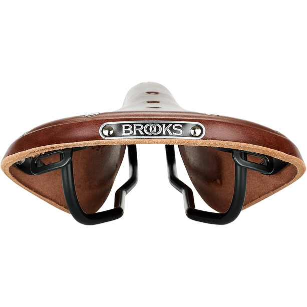 Brooks B17 Standard Classic Core Leather Saddle Mężczyźni, brązowy