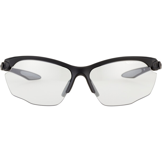 Alpina Twist Four VL+ Glasses black matt