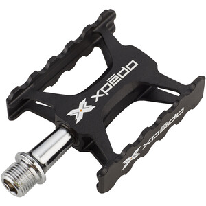 Xpedo XCF1AC Pedals ブラック