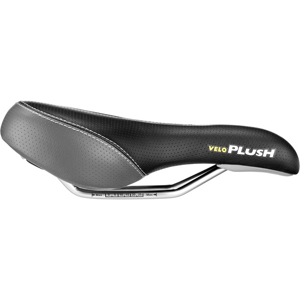 Velo Plush Foam Sport Saddle standard Women black