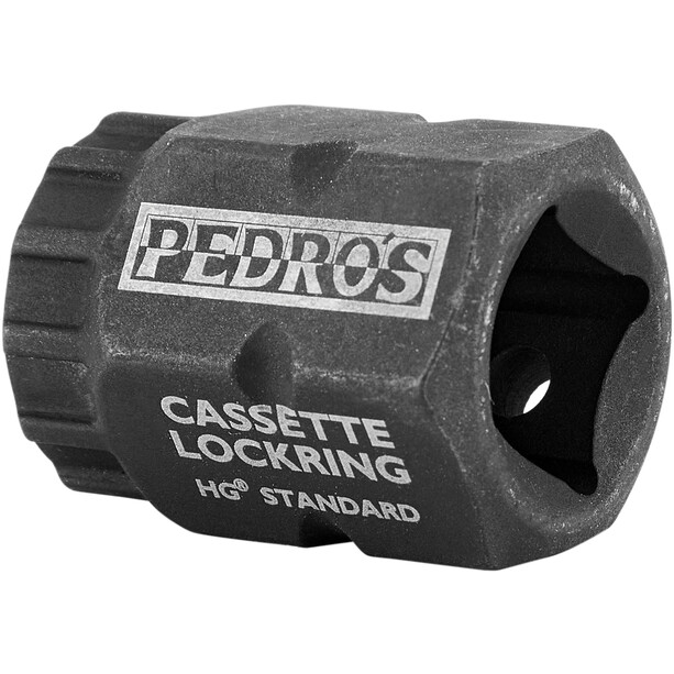 Pedros HG sprocket tool without pin