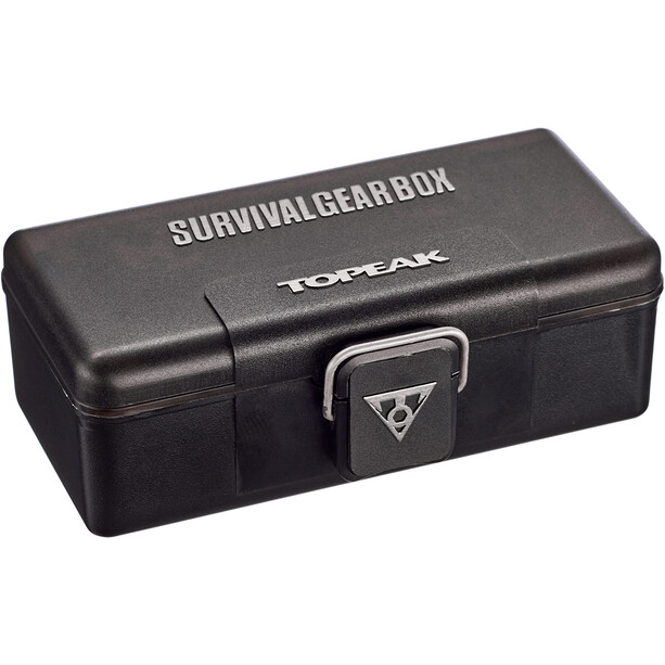 Topeak Survival Gear Box Mini Herramienta 