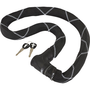 ABUS Iven Chain 8210/110 Kedjelås svart svart