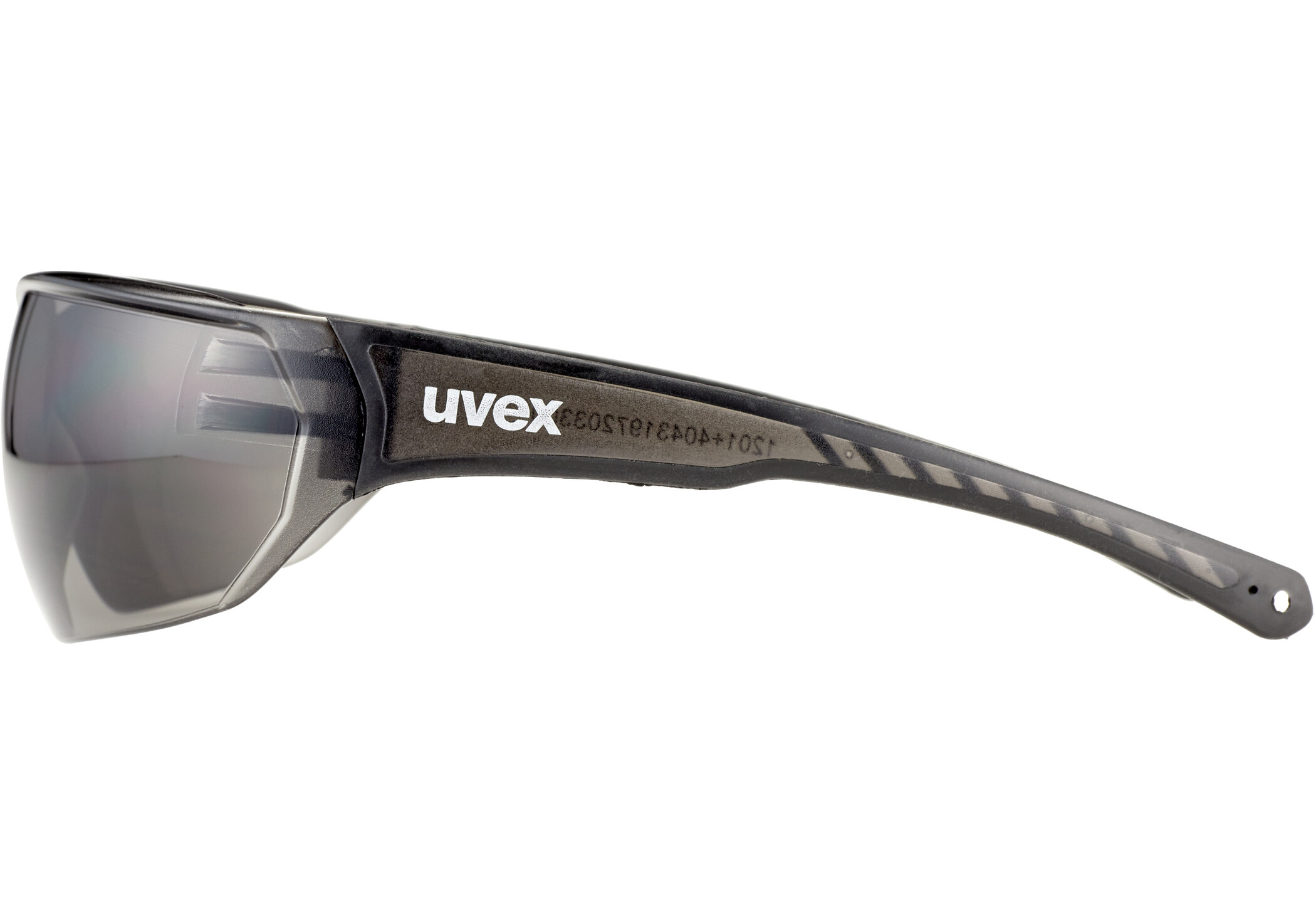 UVEX Sportstyle 204 Gafas, negro
