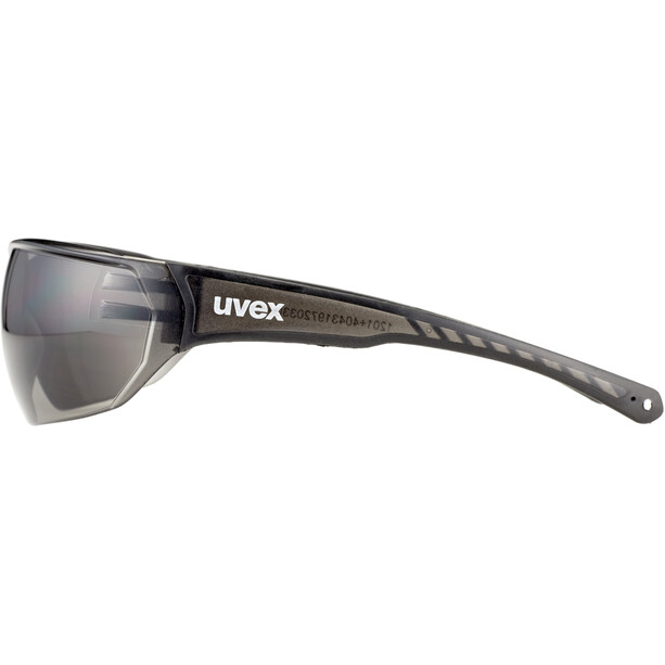 UVEX Sportstyle 204 Bril, zwart