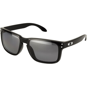 Oakley Holbrook Sonnenbrille schwarz schwarz