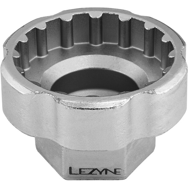Lezyne EXBBT-SOC Bottom Bracket Tool silver