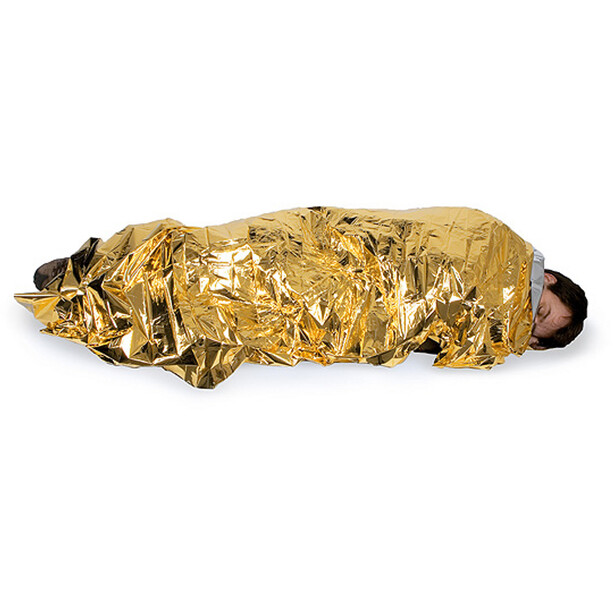 Tatonka Emergency blanket gold