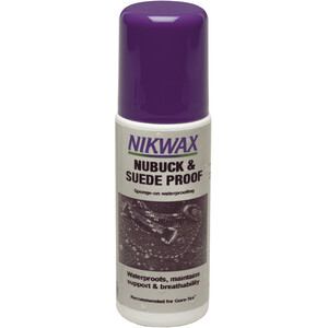 Nikwax Suede Impregnation Spray multifonction 125ml 
