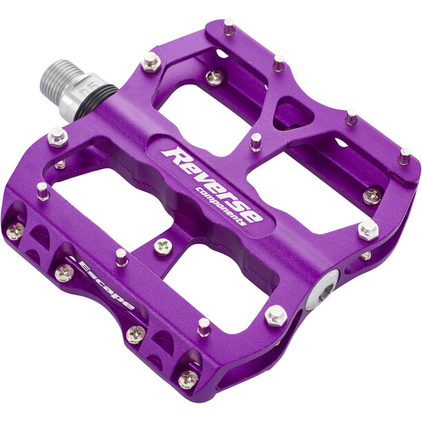 Reverse Escape Pedals purple