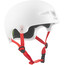 TSG Evolution Special Makeup Helmet clear white