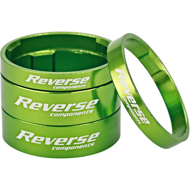 Reverse Ultra Light Kit Entretoises, vert